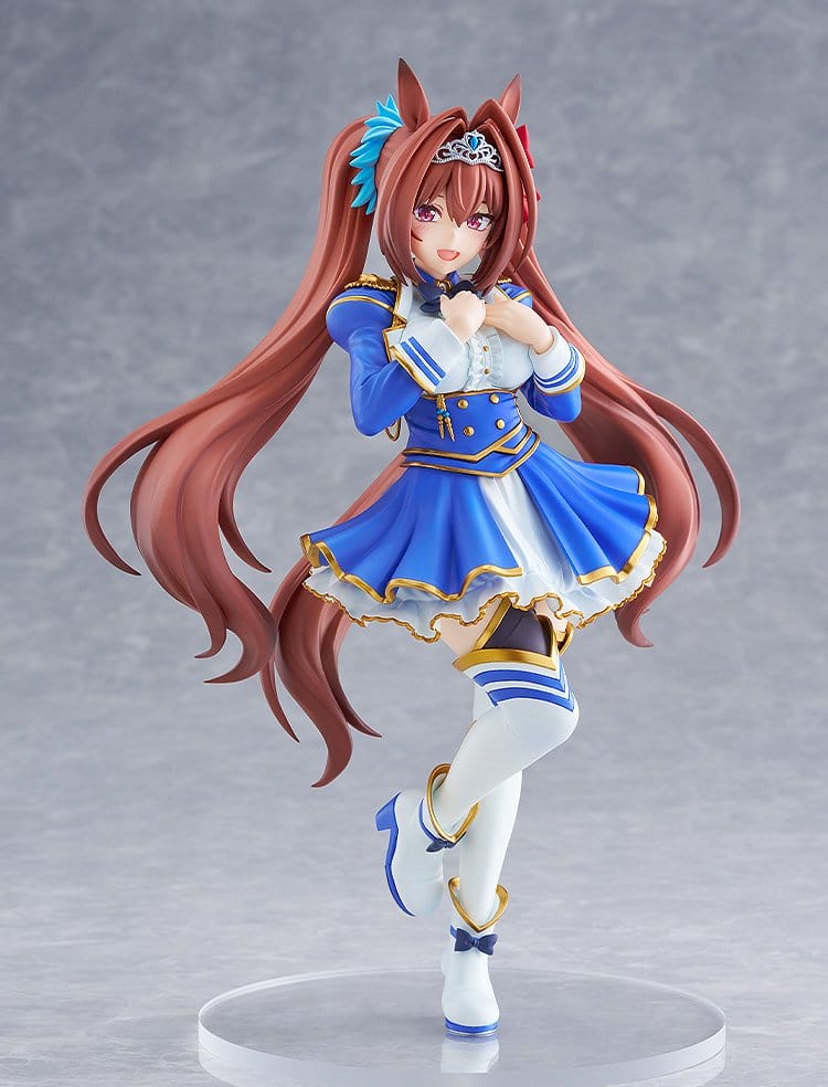 Umamusume: Pretty Derby Pop Up Parade PVC Figure Daiwa Scarlet L Size 23 cm