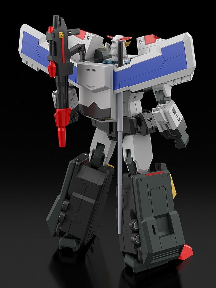 Brave Police J-Decker Action Figure The Gattai J-Decker 26 cm