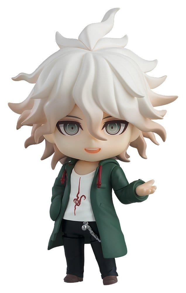 Danganronpa 1.2 Reload Nendoroid Action Figure Nagito Komaeda 10 cm