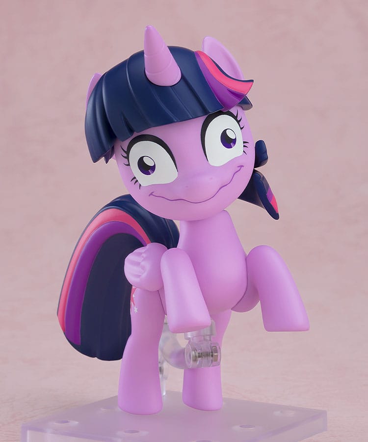 My Little Pony Nendoroid Doll Action Figure Twilight Sparkle 10 cm