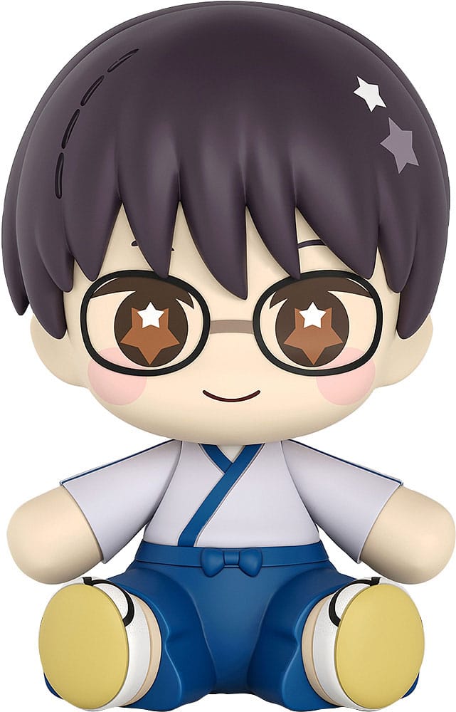 Gintama Huggy Good Smile Chibi Figure Shinpachi Shimura 7 cm