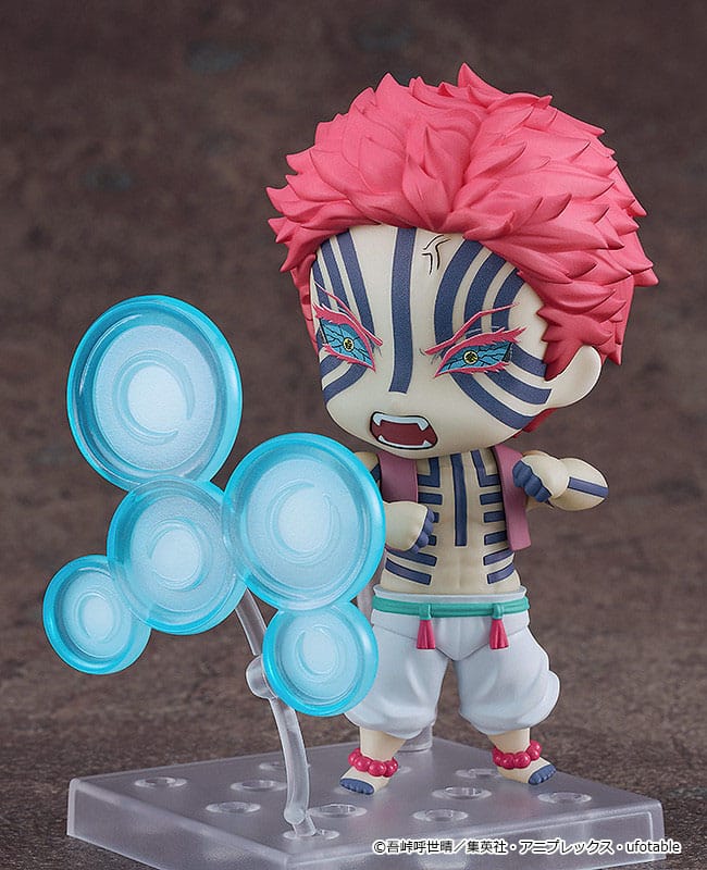 Kimetsu no Yaiba: Demon Slayer Nendoroid Action Figure Akaza 10 cm