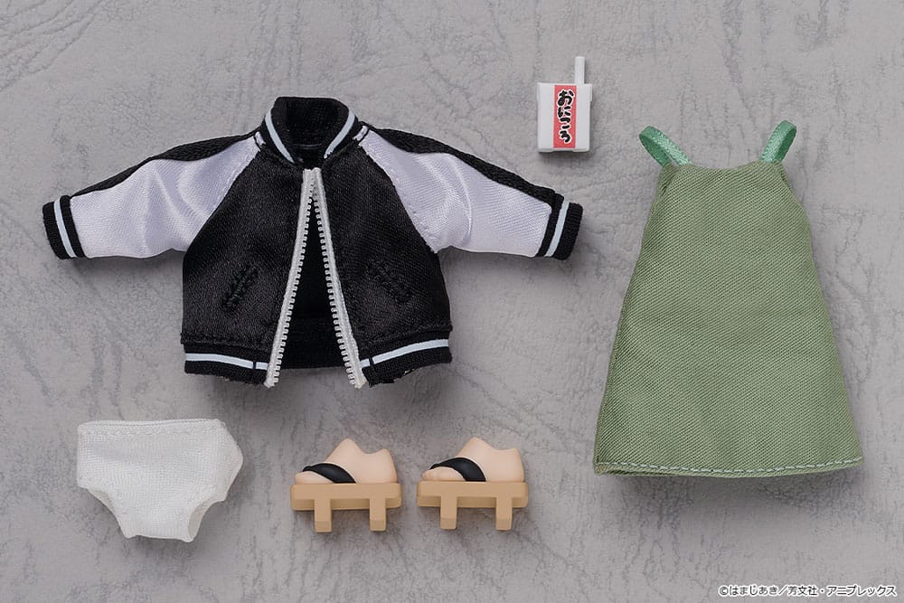 Bocchi the Rock! Nendoroid Doll Figure Kikuri Hiroi 14 cm