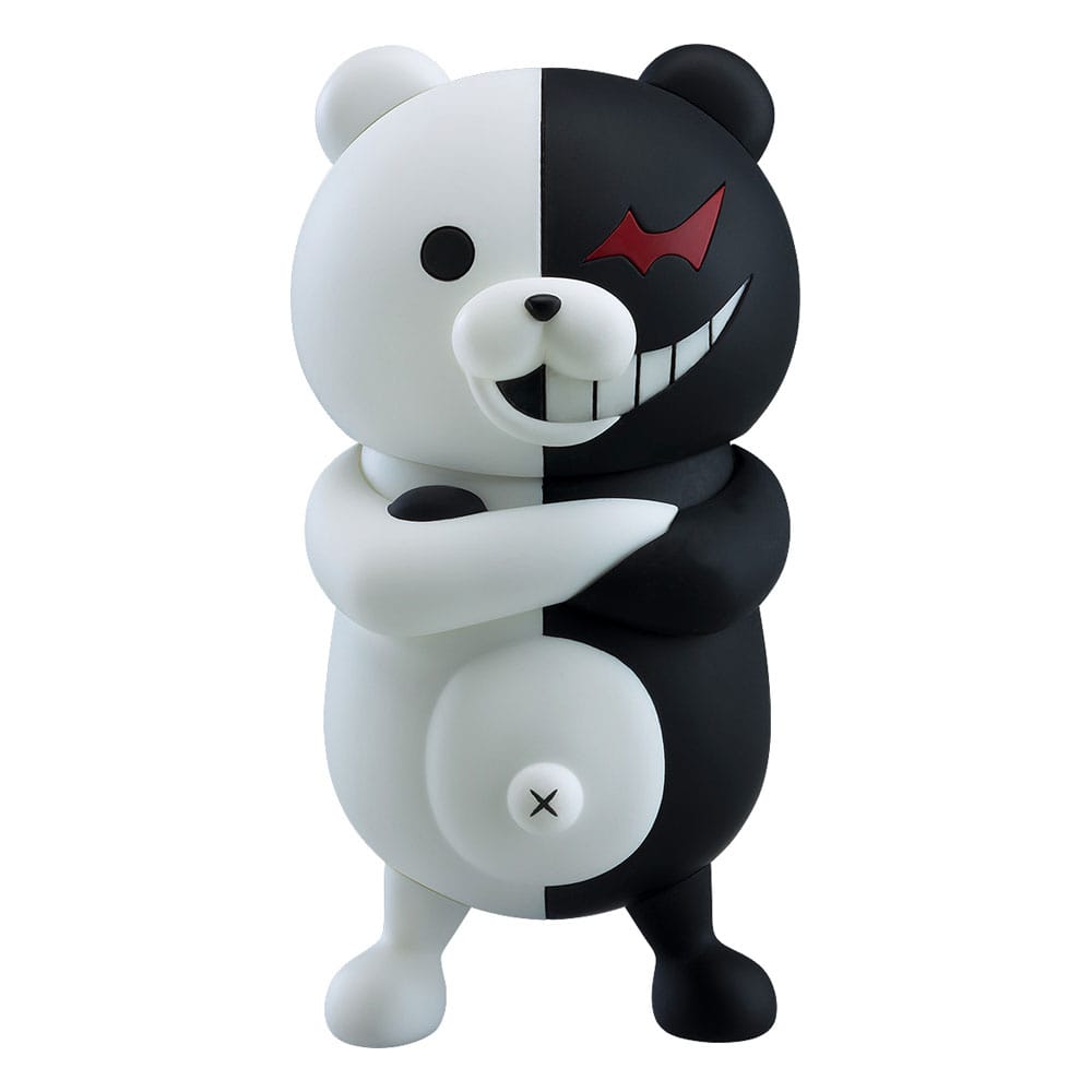 Danganronpa 1-2 Reload Nendoroid Action Figure Monokuma 2.0 10 cm