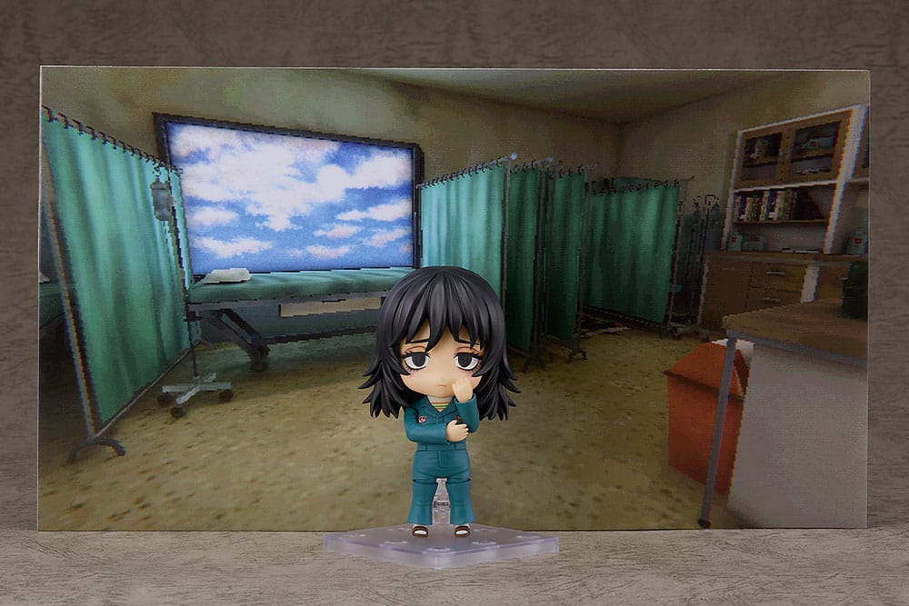 Mouthwashing Nendoroid Action Figure Anya 10 cm