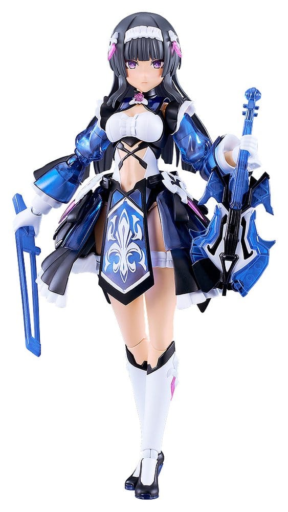 Valkyrie Tune Plamatea Plastic Model Kit Erika = Stradivari 16 cm