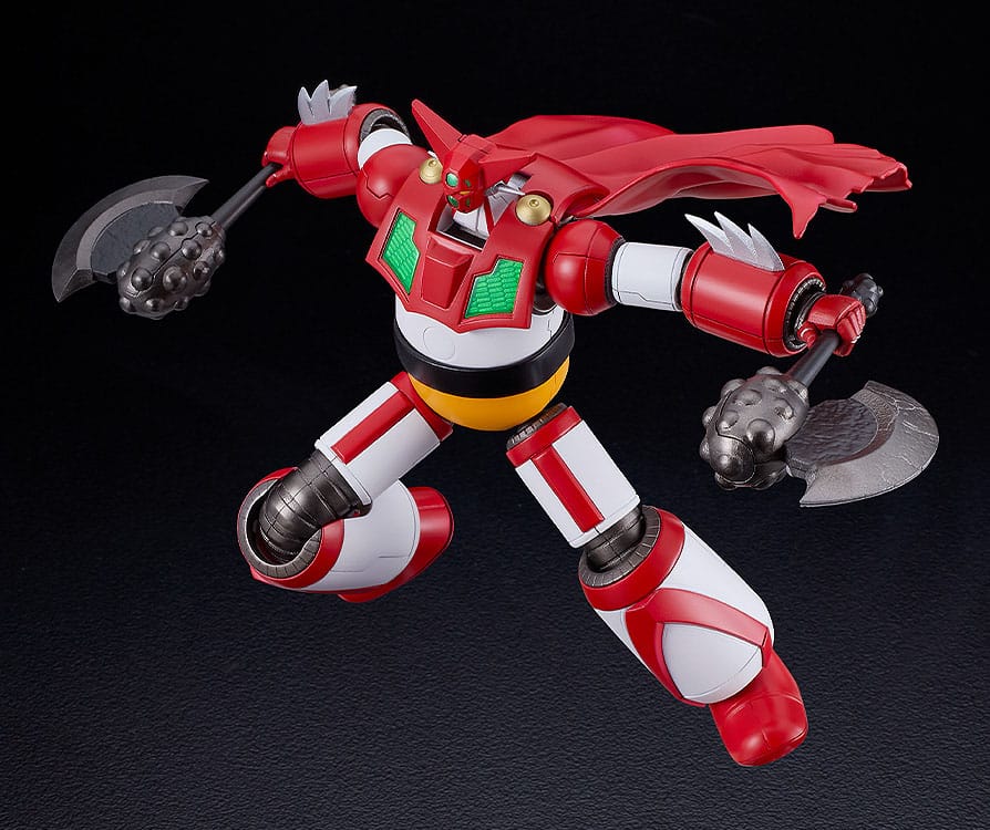 Shin Getter Robot Armageddon Moderoid Plastic Model Kit Getter 1 OVA Ver. 15 cm