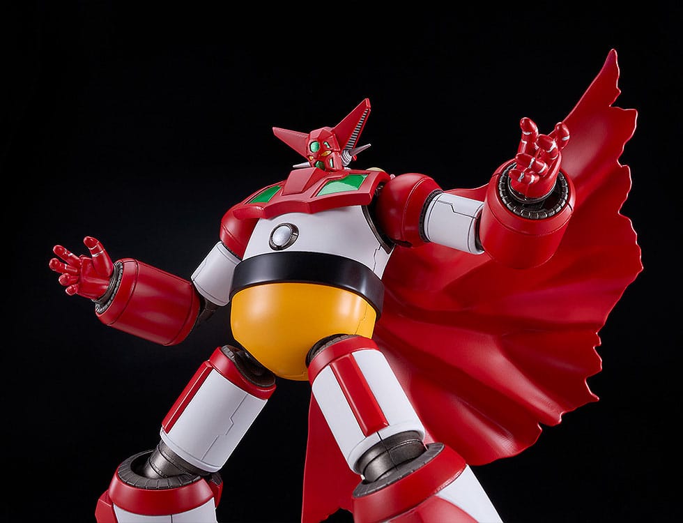 Shin Getter Robot Armageddon Moderoid Plastic Model Kit Getter 1 OVA Ver. 15 cm