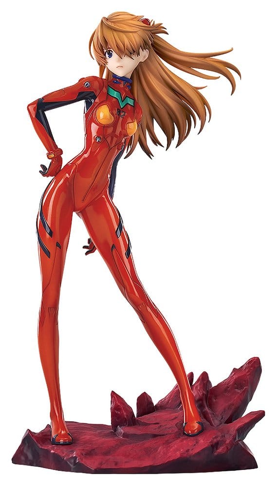 Rebuild of Evangelion PVC Statue 1/7 Asuka Shikinami Langley 24 cm