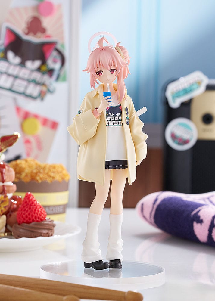 Blue Archive Pop Up Parade PVC Statue Natsu (Band): Event Key Visual Ver. 18 cm