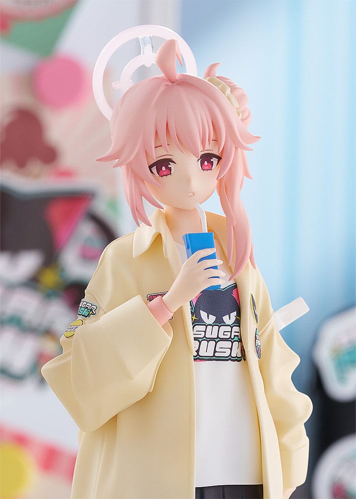 Blue Archive Pop Up Parade PVC Statue Natsu (Band): Event Key Visual Ver. 18 cm