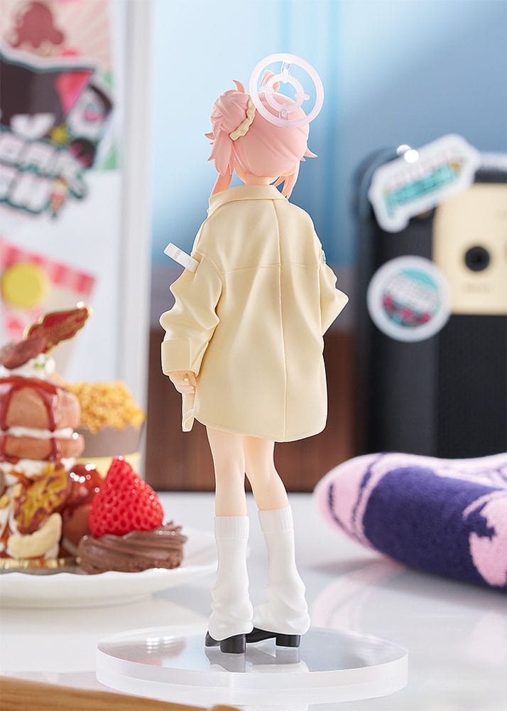 Blue Archive Pop Up Parade PVC Statue Natsu (Band): Event Key Visual Ver. 18 cm