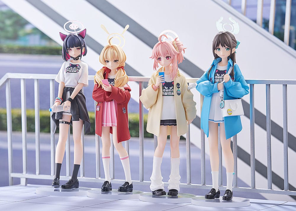Blue Archive Pop Up Parade PVC Statue Natsu (Band): Event Key Visual Ver. 18 cm