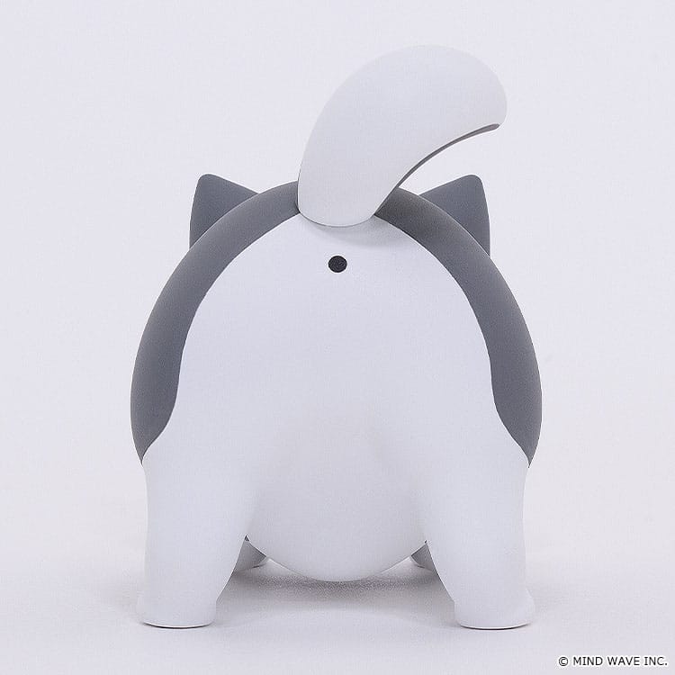 Shibanban PVC Figures 6 cm Blind Box Assortment (6)