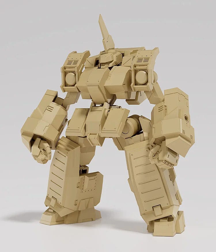 Titanomachia Moderoid Plastic Model Kit 1/48 Side:CC Faust 11 cm