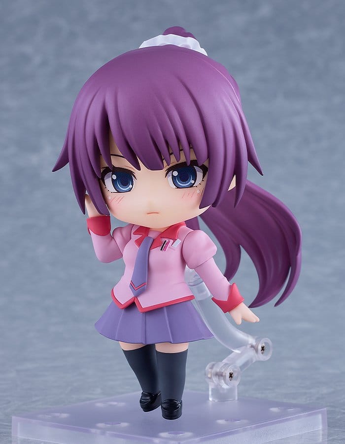Monogatari Series Nendoroid Action Figure Hitagi Senjyogahara 2.0 10 cm