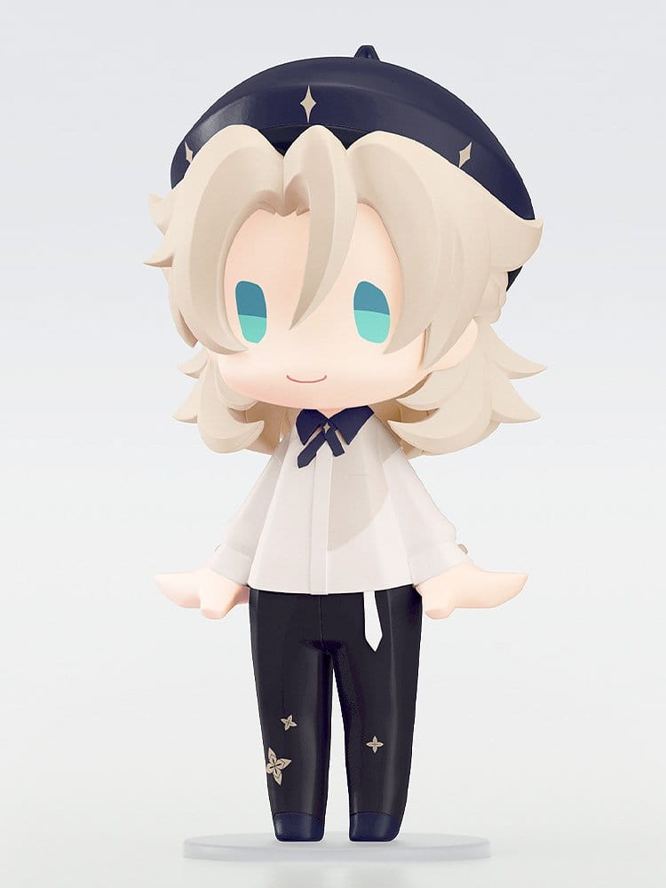 Genshin Impact HELLO! GOOD SMILE Action Figure Albedo 10 cm