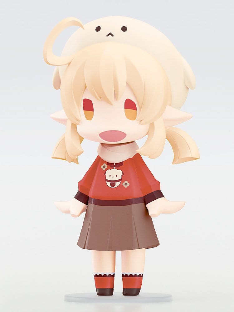 Genshin Impact HELLO! GOOD SMILE Action Figure Klee 10 cm