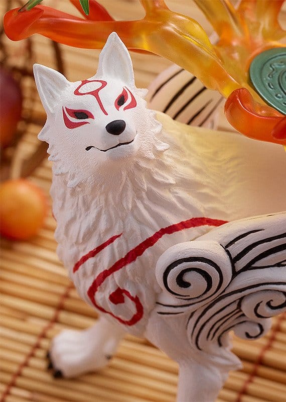Okami Pop Up Parade PVC Figure Amaterasu 13 cm