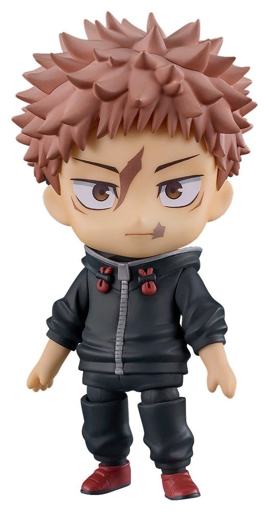 Jujutsu Kaisen Nendoroid Action Figure Yuji Itadori: Execution Ver. [Basic] 10 cm