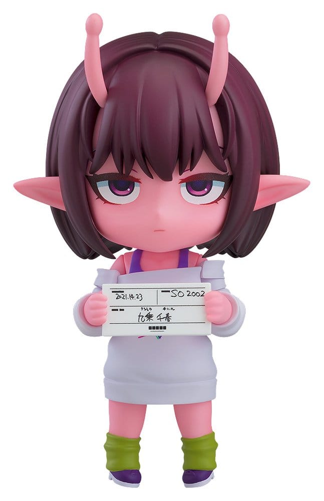Milky Subway The Galactic Limited Express Nendoroid Action Figure Chiharu 10 cm
