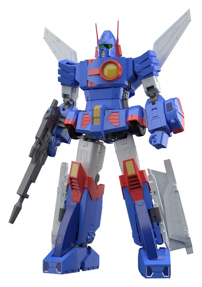 Combat Mecha Xabungle Moderoid Plastic Model Kit Xabungle (re-run) 18 cm