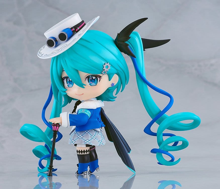 Character Vocal Series 01: Hatsune Miku Nendoroid Action Figure Hatsune Miku: Miku with You 2025 Ver. 10 cm