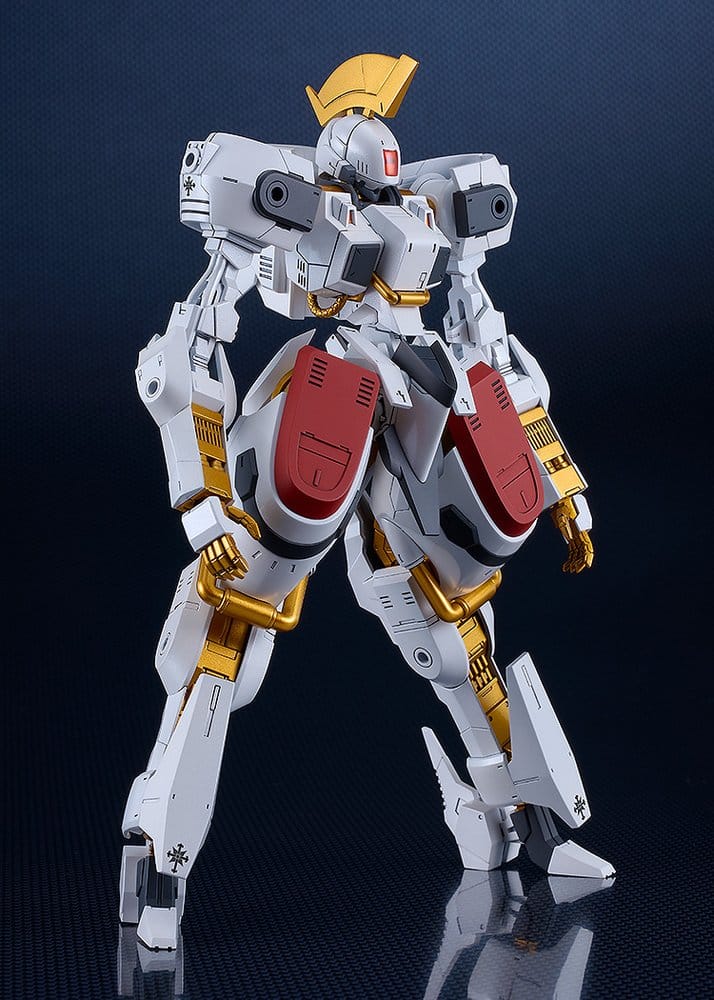 Titanomachia Moderoid Plastic Model SIDE:GR Vector - Order of Knights Specifications 20 cm