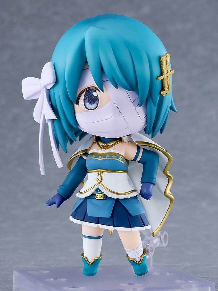 Puella Magi Madoka Magica the Movie -Walpurgisnacht: Rising- Nendoroid Basic Action Figure Sayaka Miki - Walpurgisnacht: Rising Ver. 10.0 cm