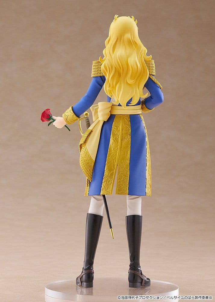 The Rose of Versailles Pop Up Parade Oscar François de Jarjayes 19 cm