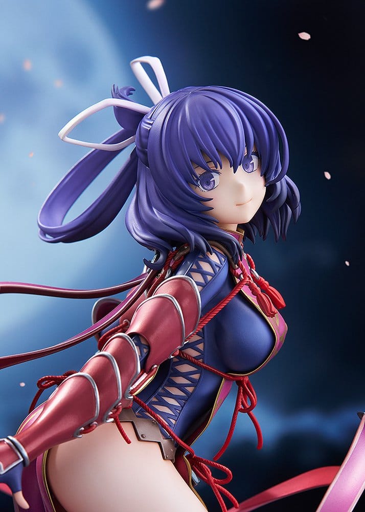 The Legend of Heroes: Trails Beyond the Horizon PVC Figure 1/7 Rixia Mao 24 cm