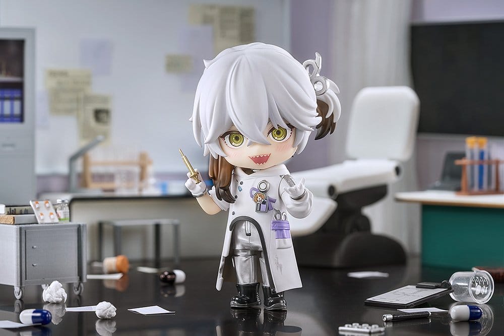 Reverse: 1999 Nendoroid Action Figure Medicine Pocket 10 cm