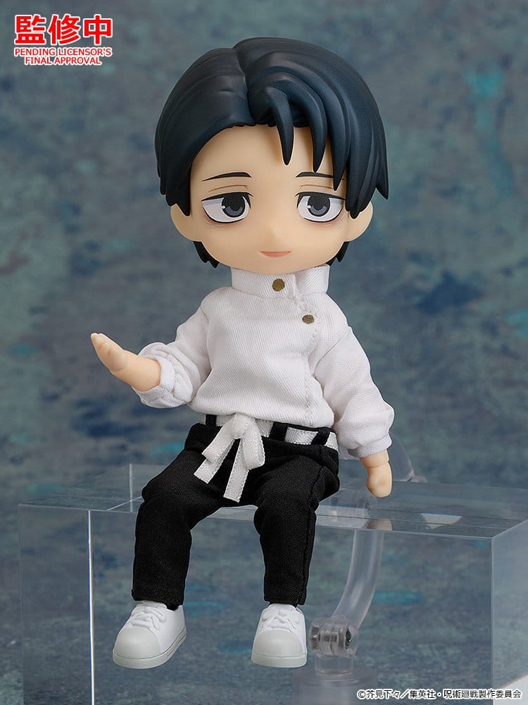 Jujutsu Kaisen Nendoroid Doll Outfit Set: Yuta Okkotsu: Execution Ver.