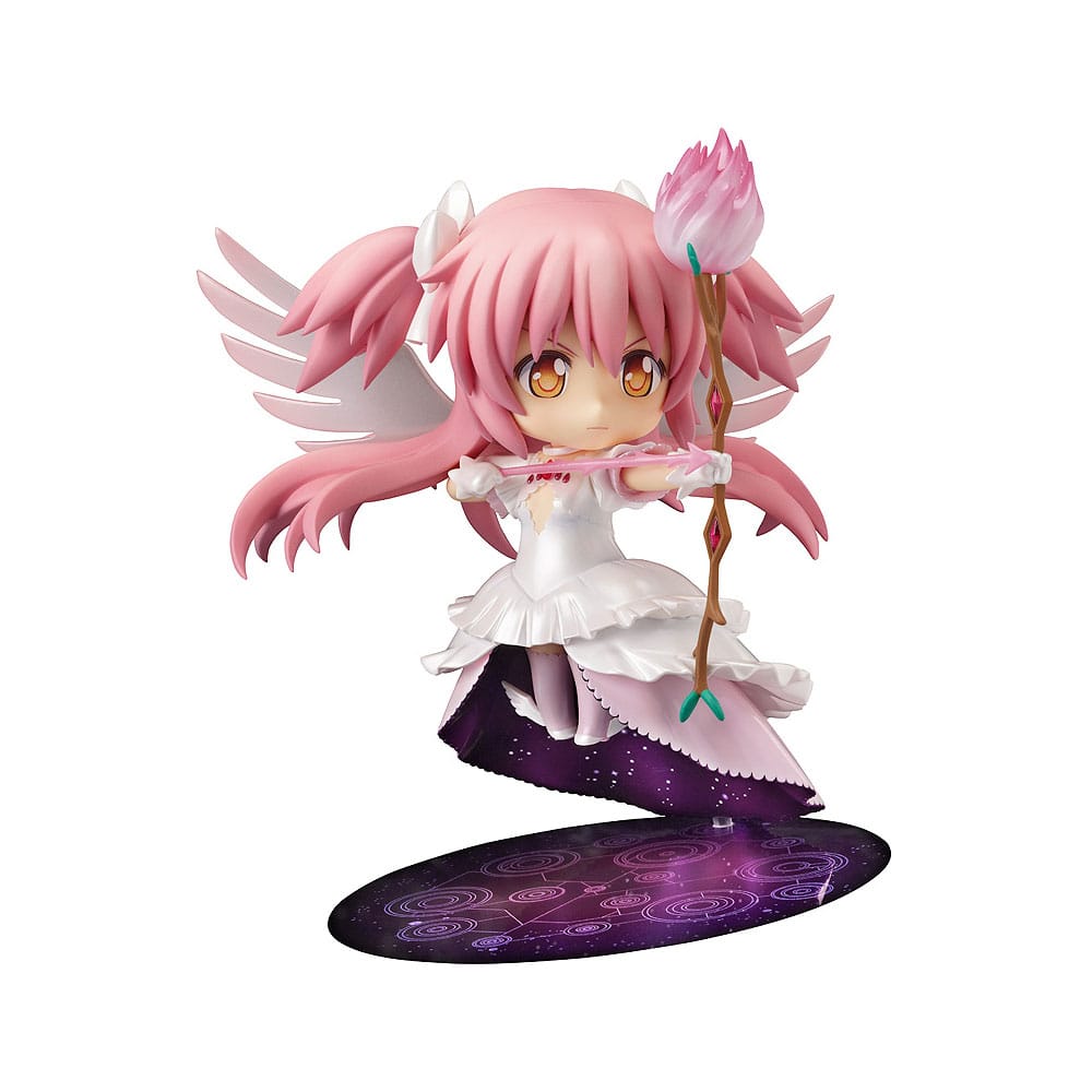 Puella Magi Madoka Magica Nendoroid Action Figure Ultimate Madoka 10 cm (re-run)