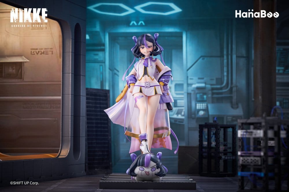 Goddess of Victory: Nikke PVC Figure 1/6 Syuen Deluxe Edition 25 cm