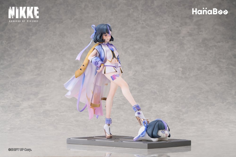 Goddess of Victory: Nikke PVC Figure 1/6 Syuen Deluxe Edition 25 cm