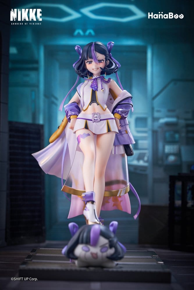 Goddess of Victory: Nikke PVC Figure 1/6 Syuen Deluxe Edition 25 cm