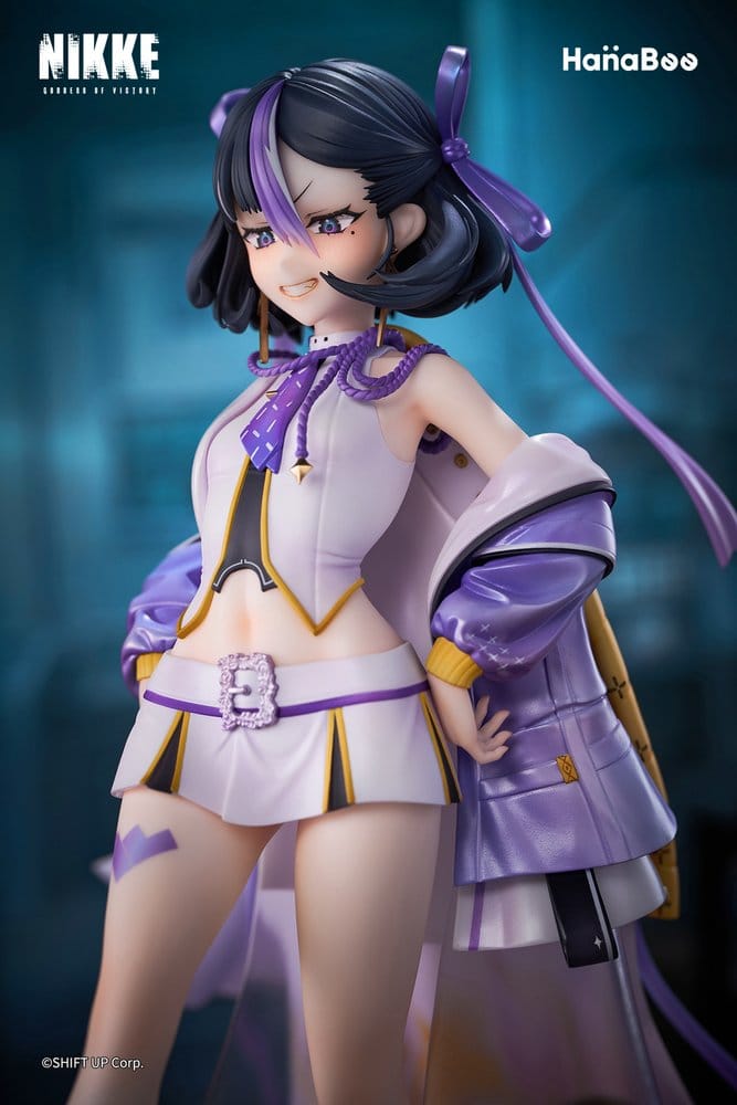 Goddess of Victory: Nikke PVC Figure 1/6 Syuen Deluxe Edition 25 cm