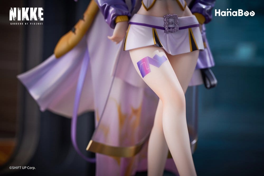 Goddess of Victory: Nikke PVC Figure 1/6 Syuen Deluxe Edition 25 cm