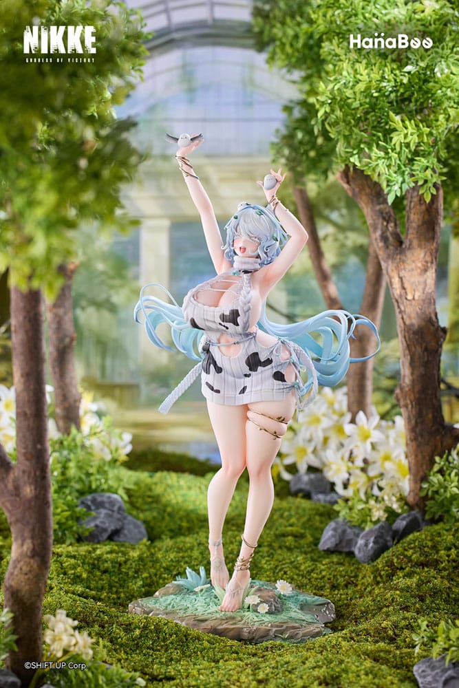 Goddess of Victory: Nikke PVC Statue 1/6 Trina 32 cm