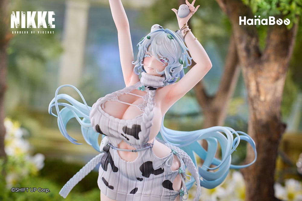 Goddess of Victory: Nikke PVC Statue 1/6 Trina Deluxe 32 cm