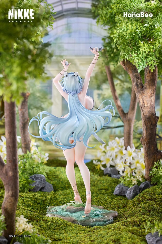 Goddess of Victory: Nikke PVC Statue 1/6 Trina Deluxe 32 cm