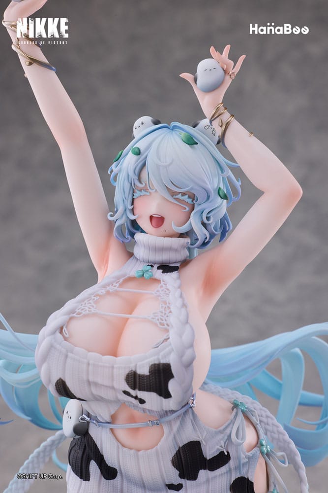 Goddess of Victory: Nikke PVC Statue 1/6 Trina Deluxe 32 cm