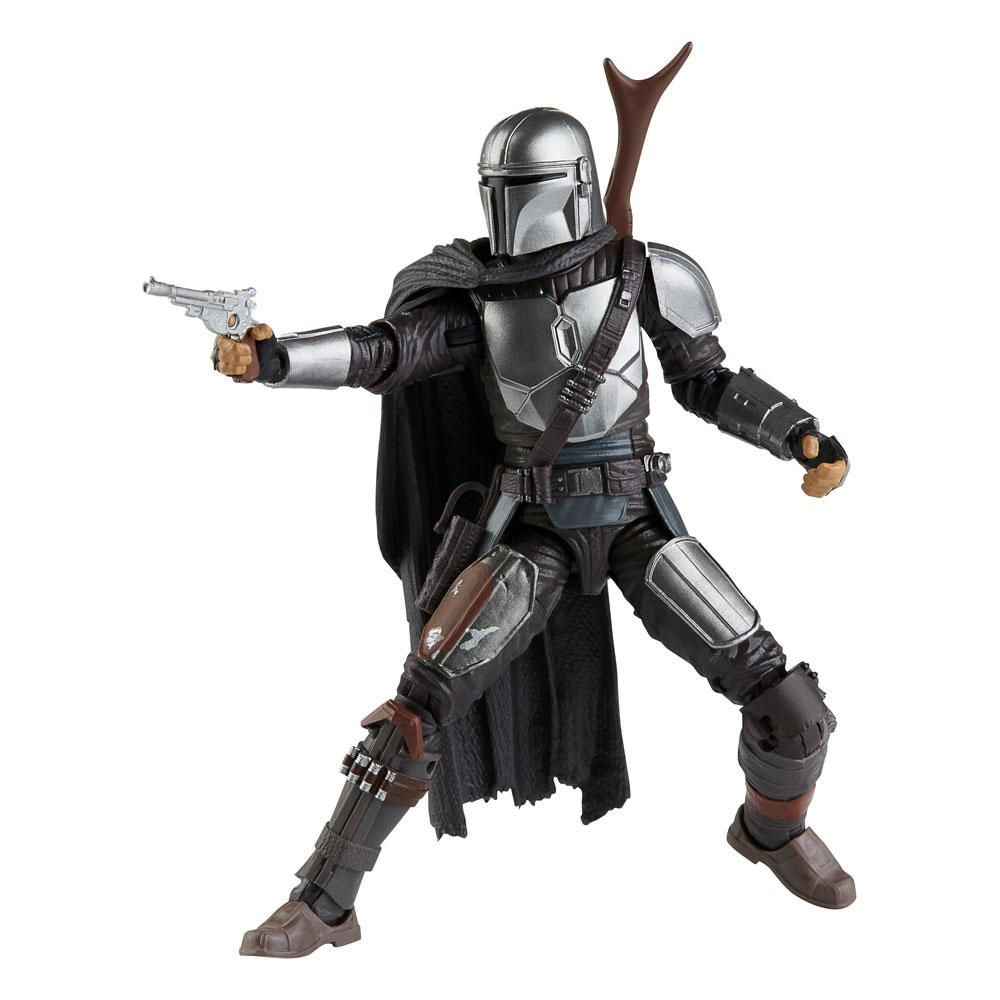 Star Wars The Mandalorian Black Series Action Figure 2020 The Mandalorian 15 cm