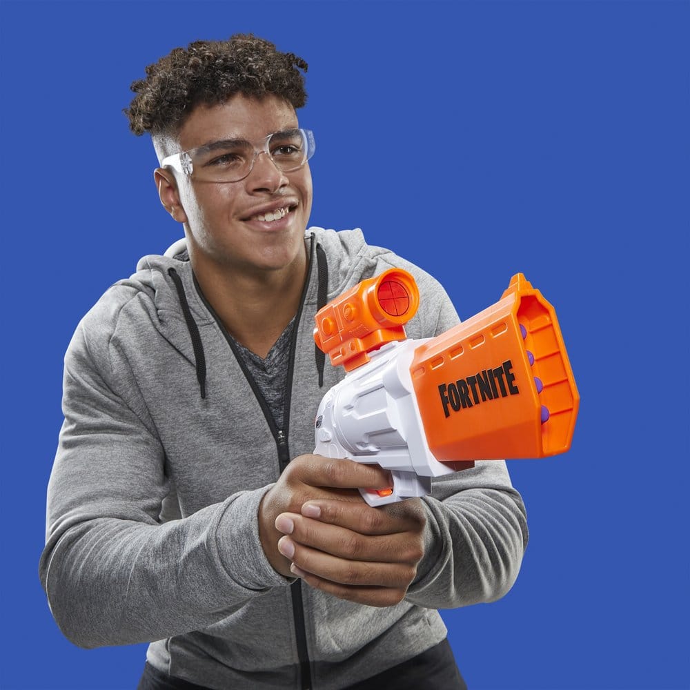 Fortnite NERF Dart Blaster SR