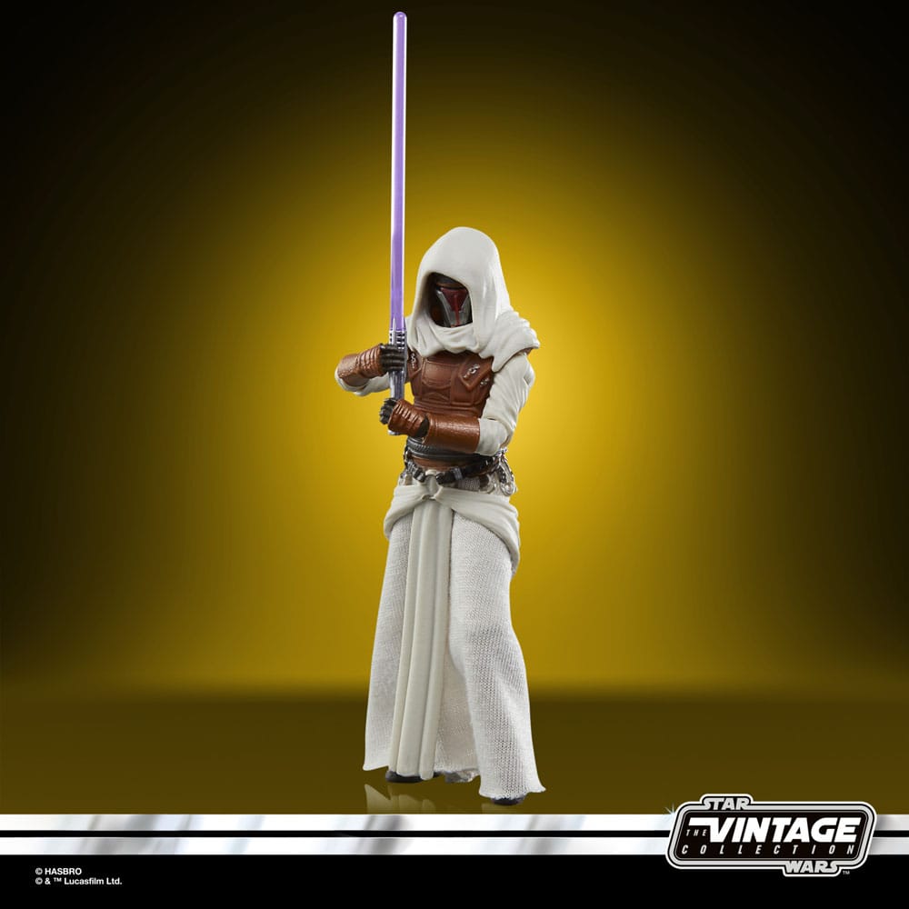Star Wars: Galaxy of Heroes Vintage Collection Action Figure 2-Pack Jedi Knight Revan &amp; HK-47 10 cm