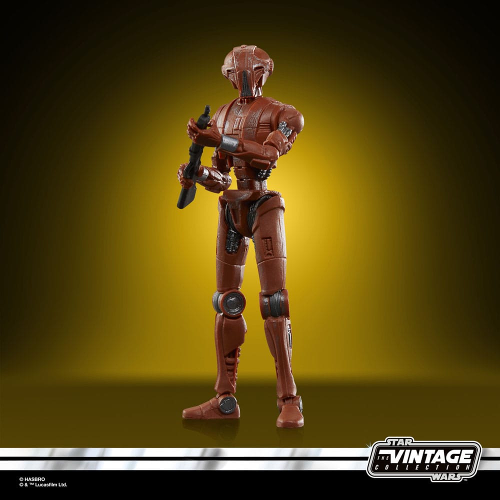 Star Wars: Galaxy of Heroes Vintage Collection Action Figure 2-Pack Jedi Knight Revan &amp; HK-47 10 cm