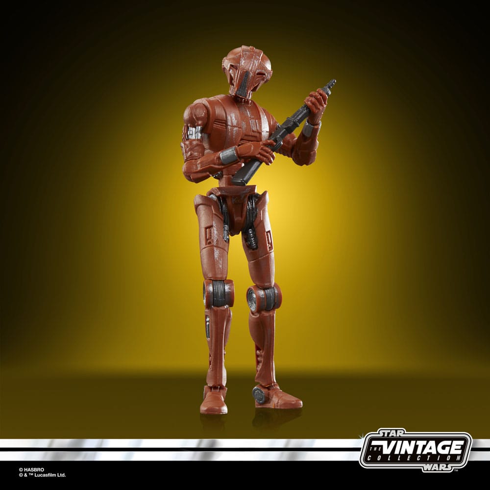 Star Wars: Galaxy of Heroes Vintage Collection Action Figure 2-Pack Jedi Knight Revan &amp; HK-47 10 cm