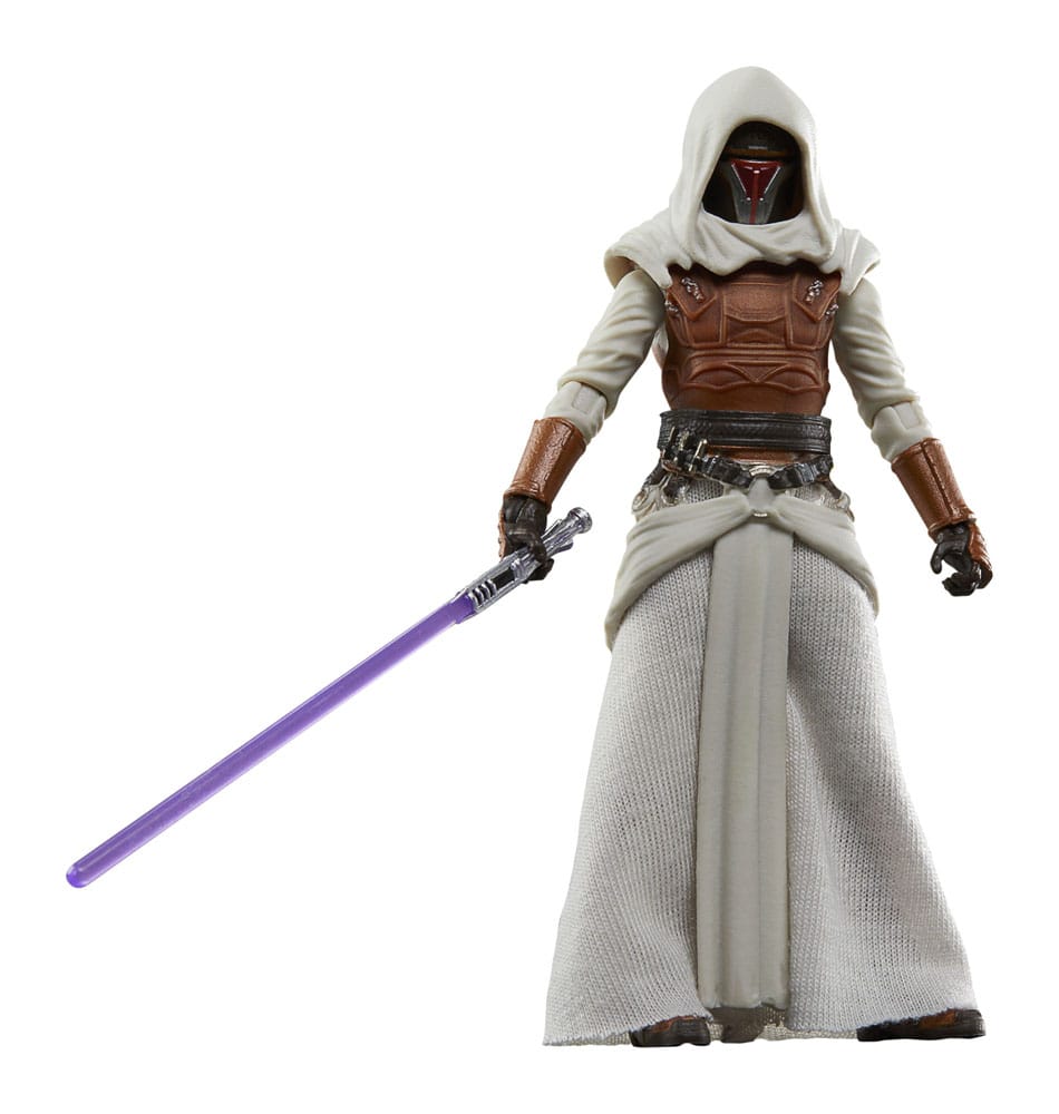 Star Wars: Galaxy of Heroes Vintage Collection Action Figure 2-Pack Jedi Knight Revan &amp; HK-47 10 cm