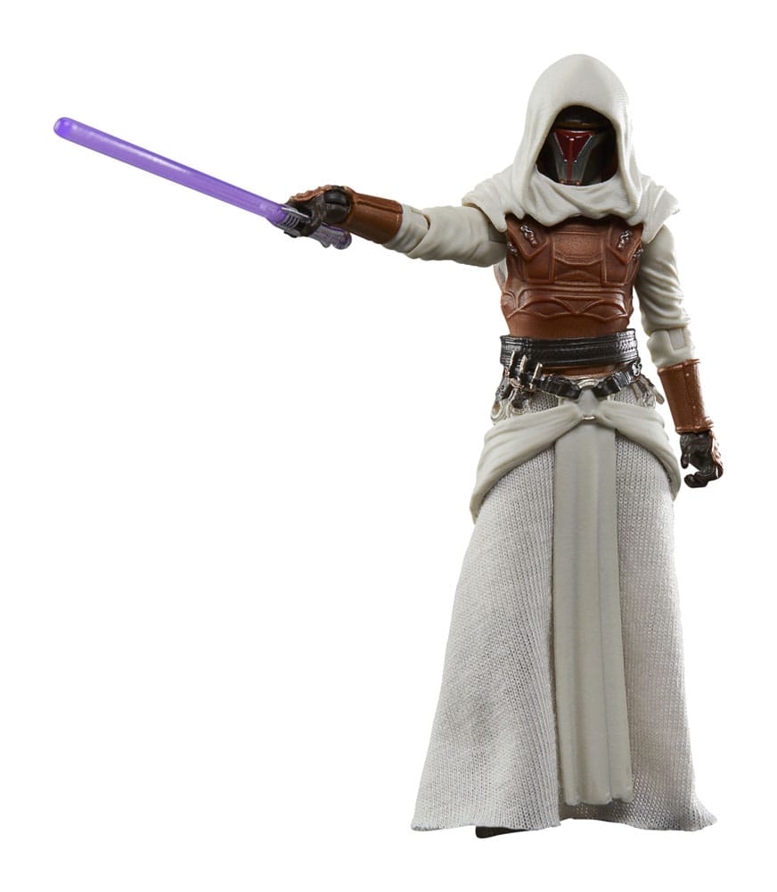 Star Wars: Galaxy of Heroes Vintage Collection Action Figure 2-Pack Jedi Knight Revan &amp; HK-47 10 cm